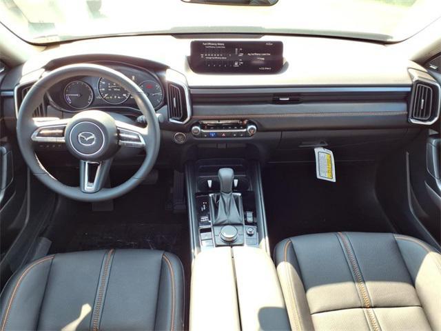 new 2025 Mazda CX-50 Hybrid car, priced at $41,897