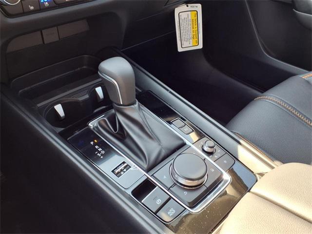 new 2025 Mazda CX-50 Hybrid car, priced at $41,897