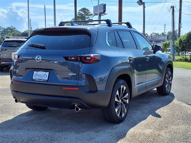 new 2025 Mazda CX-50 Hybrid car, priced at $41,897