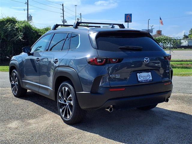 new 2025 Mazda CX-50 Hybrid car, priced at $41,897