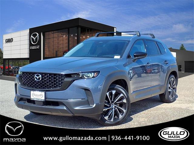 new 2025 Mazda CX-50 Hybrid car, priced at $41,897