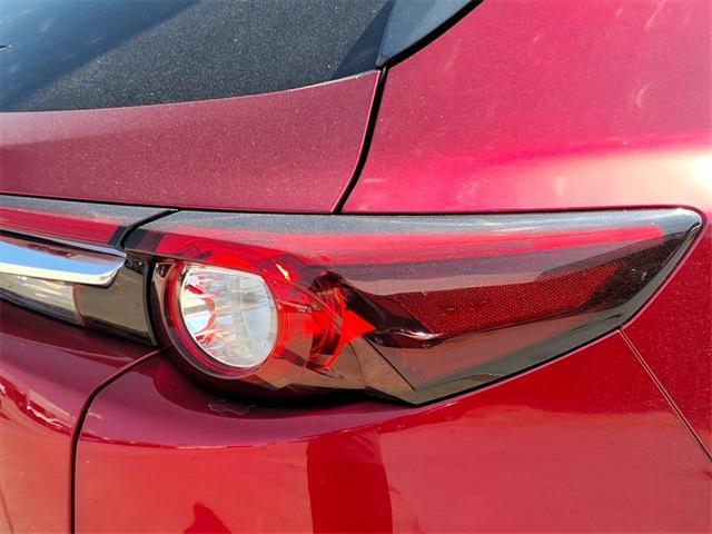 used 2022 Mazda CX-9 car, priced at $27,489