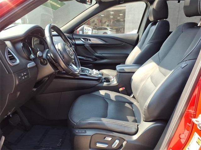 used 2022 Mazda CX-9 car, priced at $27,489