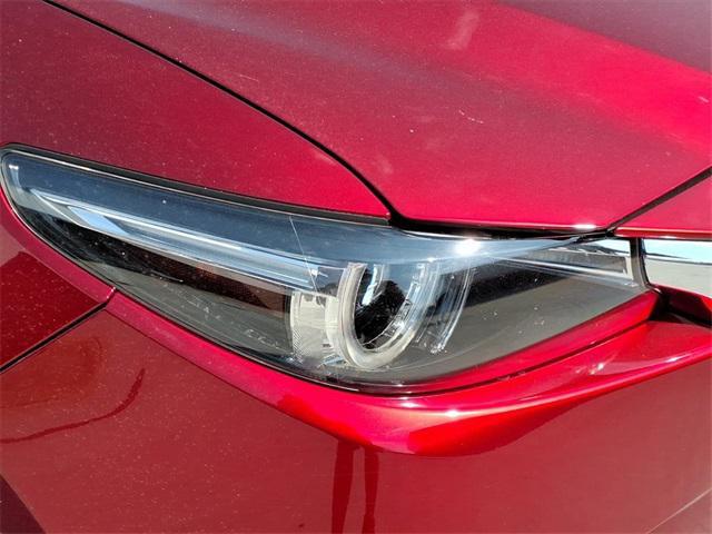 used 2022 Mazda CX-9 car, priced at $27,489