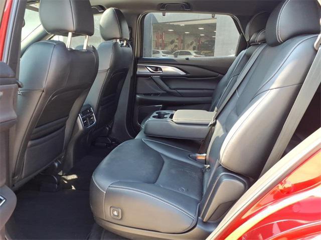used 2022 Mazda CX-9 car, priced at $27,489