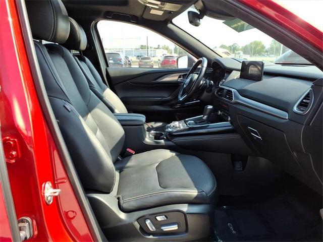 used 2022 Mazda CX-9 car, priced at $27,489