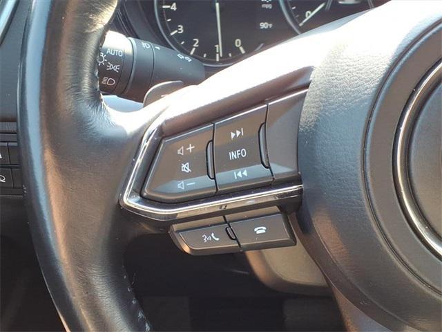 used 2022 Mazda CX-9 car, priced at $27,489