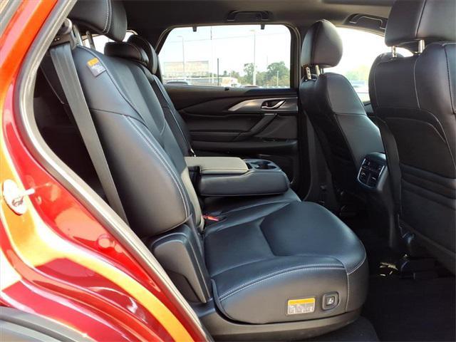used 2022 Mazda CX-9 car, priced at $27,489