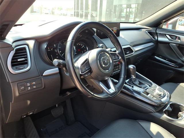 used 2022 Mazda CX-9 car, priced at $27,489