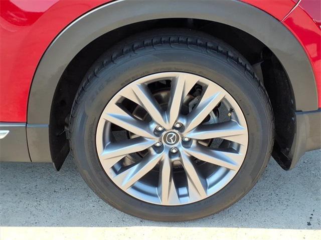 used 2022 Mazda CX-9 car, priced at $27,489