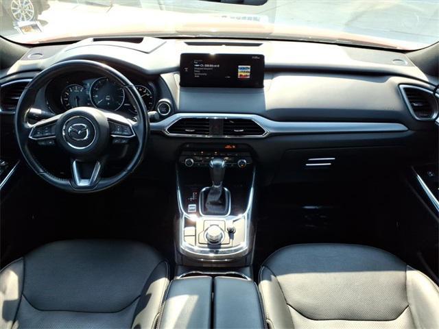 used 2022 Mazda CX-9 car, priced at $27,489