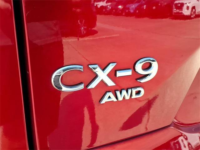 used 2022 Mazda CX-9 car, priced at $27,489
