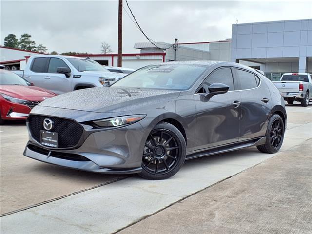 used 2021 Mazda Mazda3 car, priced at $23,477