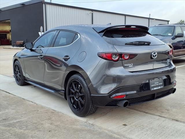 used 2021 Mazda Mazda3 car, priced at $23,477