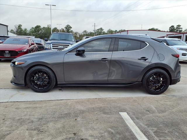 used 2021 Mazda Mazda3 car, priced at $23,477