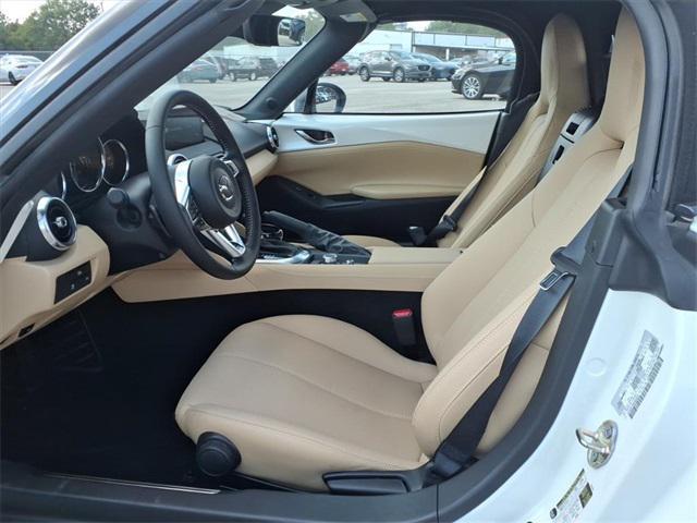 new 2025 Mazda MX-5 Miata car, priced at $37,359