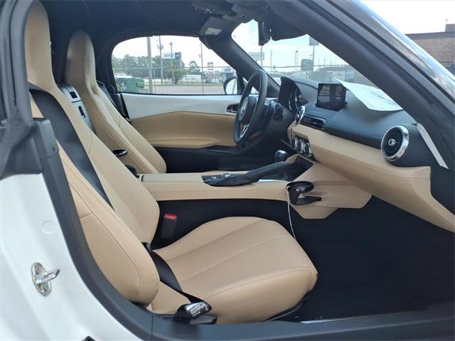 new 2025 Mazda MX-5 Miata car, priced at $37,359