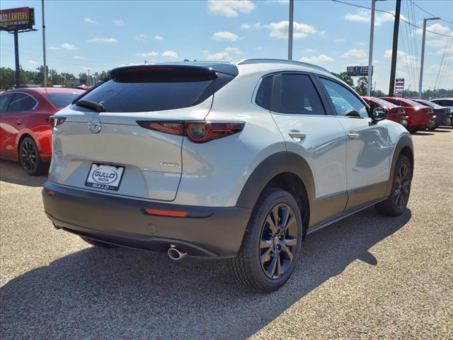 new 2025 Mazda CX-30 car, priced at $27,802