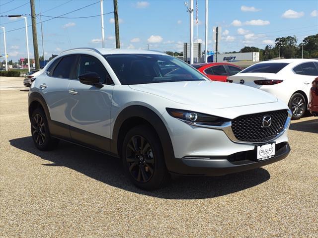 new 2025 Mazda CX-30 car, priced at $27,802