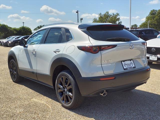 new 2025 Mazda CX-30 car, priced at $27,802