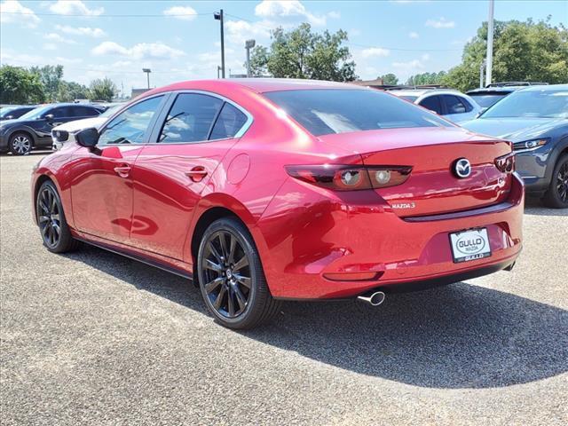 new 2024 Mazda Mazda3 car, priced at $24,830