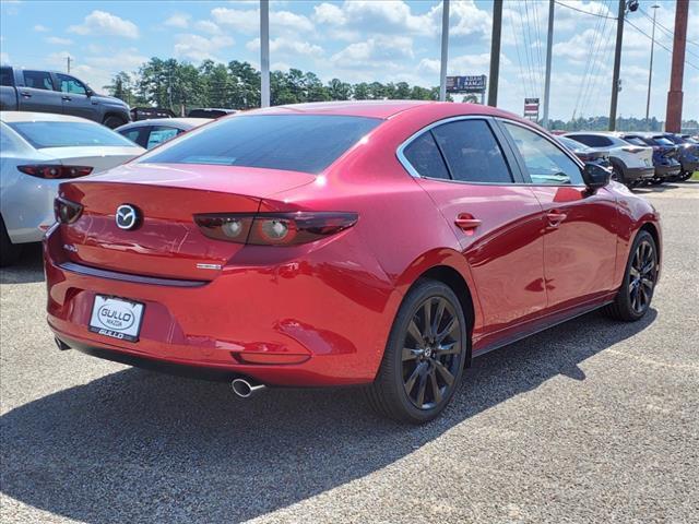 new 2024 Mazda Mazda3 car, priced at $24,830