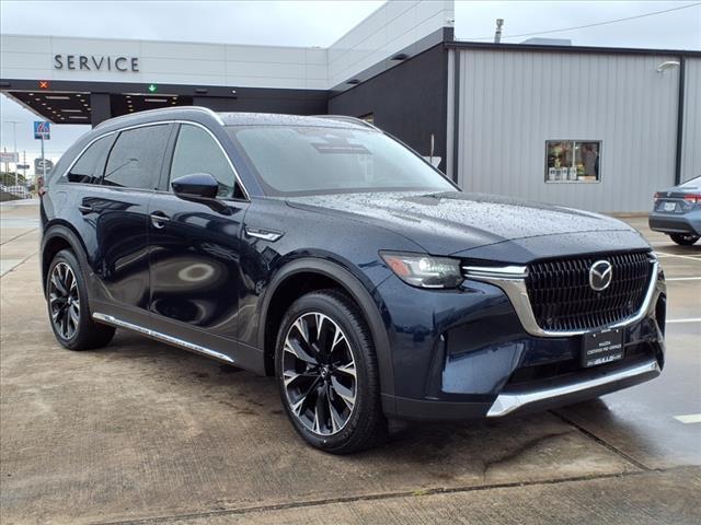 used 2024 Mazda CX-90 PHEV car, priced at $43,211