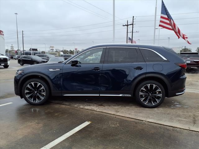 used 2024 Mazda CX-90 PHEV car, priced at $43,211