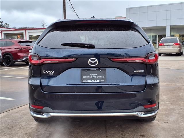 used 2024 Mazda CX-90 PHEV car, priced at $43,211