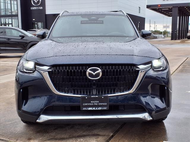 used 2024 Mazda CX-90 PHEV car, priced at $37,620