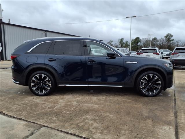 used 2024 Mazda CX-90 PHEV car, priced at $37,620