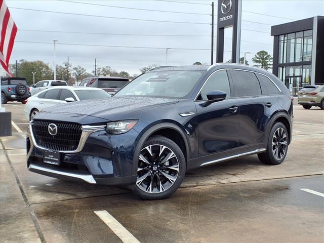 used 2024 Mazda CX-90 PHEV car, priced at $43,211