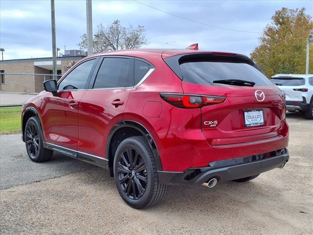 new 2025 Mazda CX-5 car, priced at $39,493