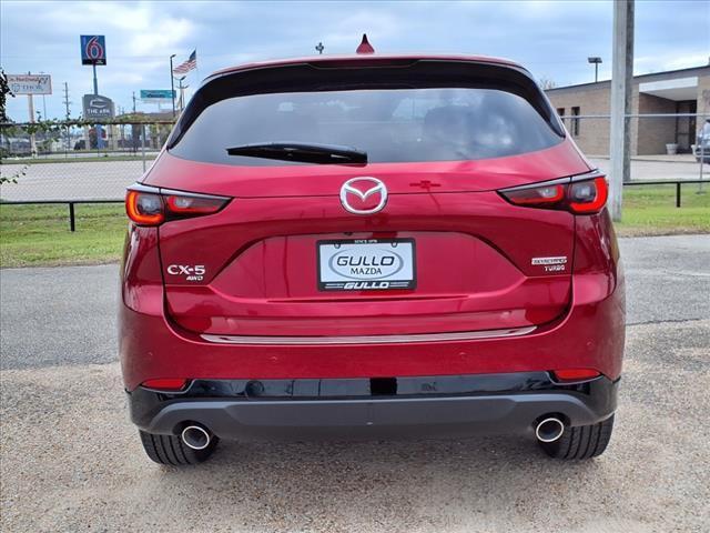 new 2025 Mazda CX-5 car, priced at $39,493