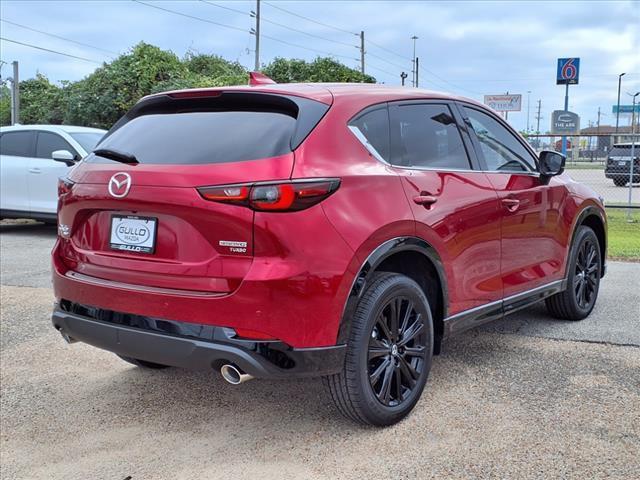 new 2025 Mazda CX-5 car, priced at $39,493