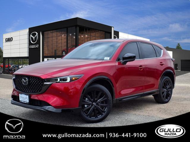 new 2025 Mazda CX-5 car, priced at $39,493