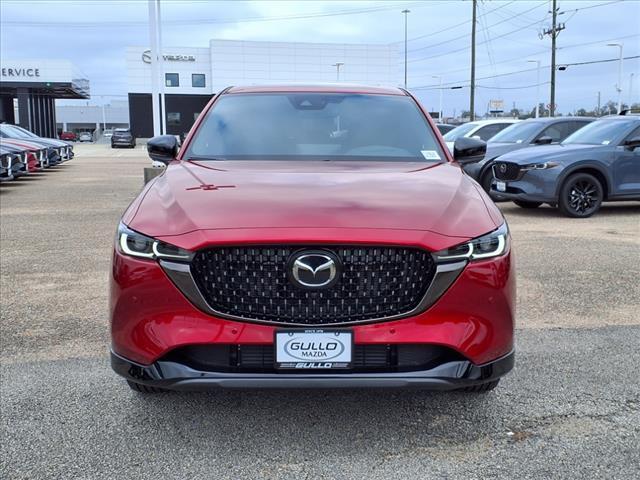 new 2025 Mazda CX-5 car, priced at $39,493