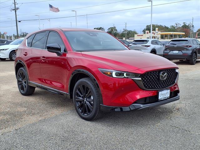 new 2025 Mazda CX-5 car, priced at $39,493