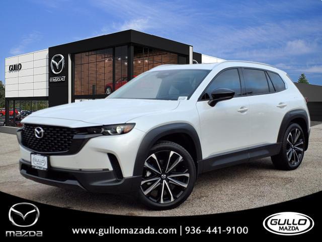 new 2025 Mazda CX-50 car, priced at $39,195