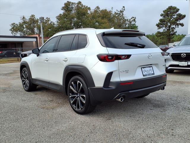 new 2025 Mazda CX-50 car, priced at $39,195