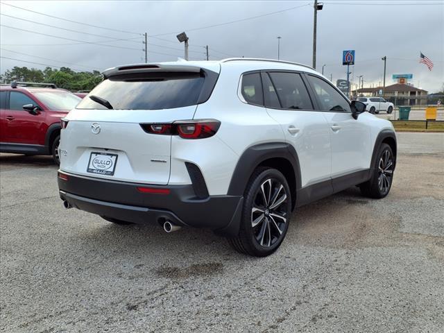 new 2025 Mazda CX-50 car, priced at $39,195