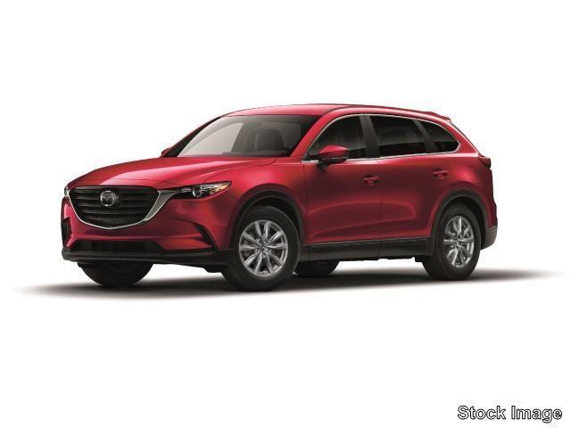 used 2021 Mazda CX-9 car, priced at $28,906