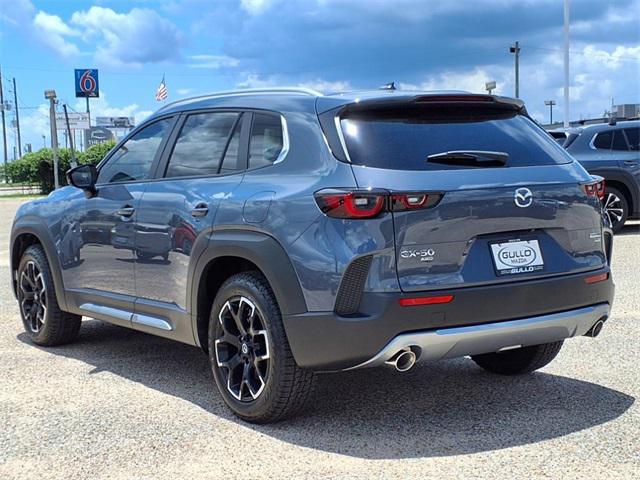 new 2025 Mazda CX-50 car, priced at $42,288