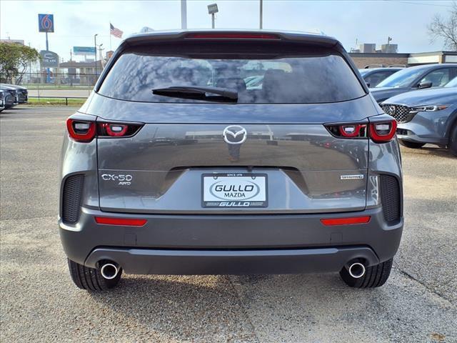 new 2025 Mazda CX-5 car, priced at $32,315