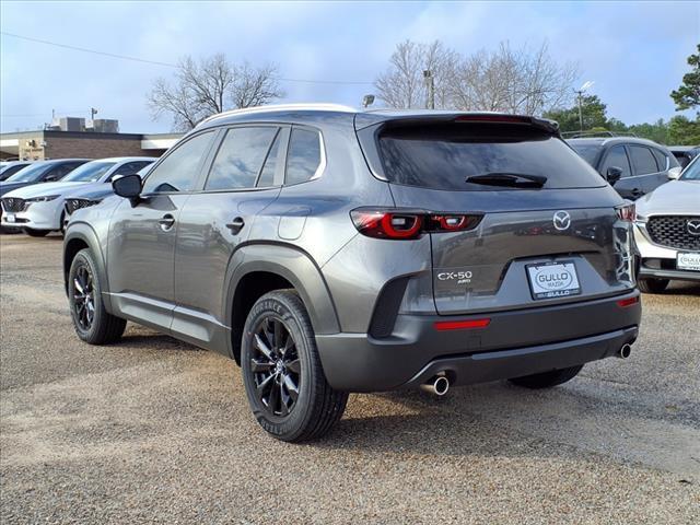 new 2025 Mazda CX-5 car, priced at $32,315