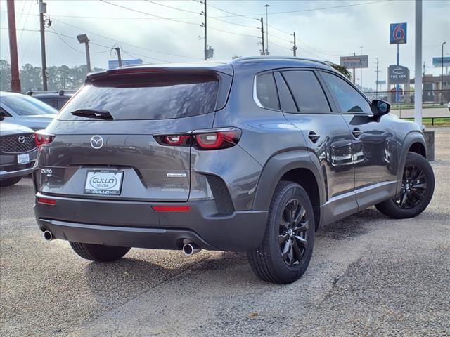 new 2025 Mazda CX-5 car, priced at $32,315