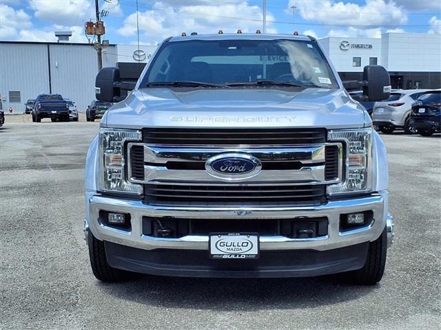 used 2017 Ford F-450 car, priced at $43,988