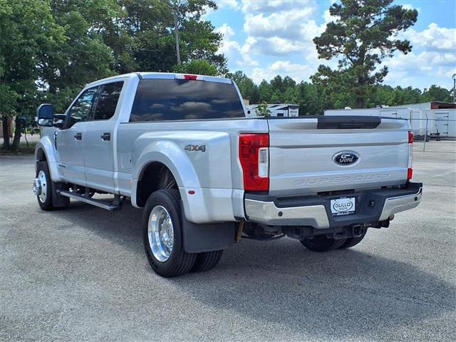 used 2017 Ford F-450 car, priced at $43,988