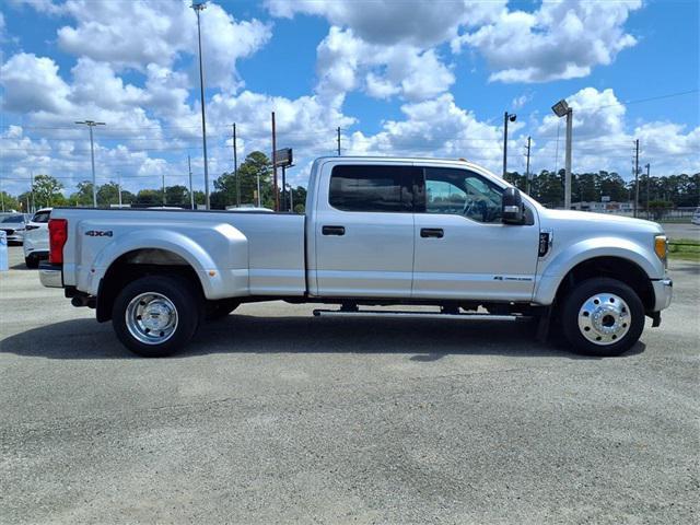 used 2017 Ford F-450 car, priced at $43,988