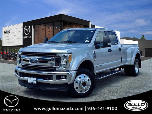 used 2017 Ford F-450 car, priced at $43,988